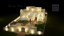 Luxury Classic House in Abu Dhabi تصاميم فلل - فيلا - YouTube