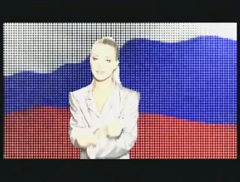 Un clip pour Vladimir Poutine : Je veux un mec comme Poutine