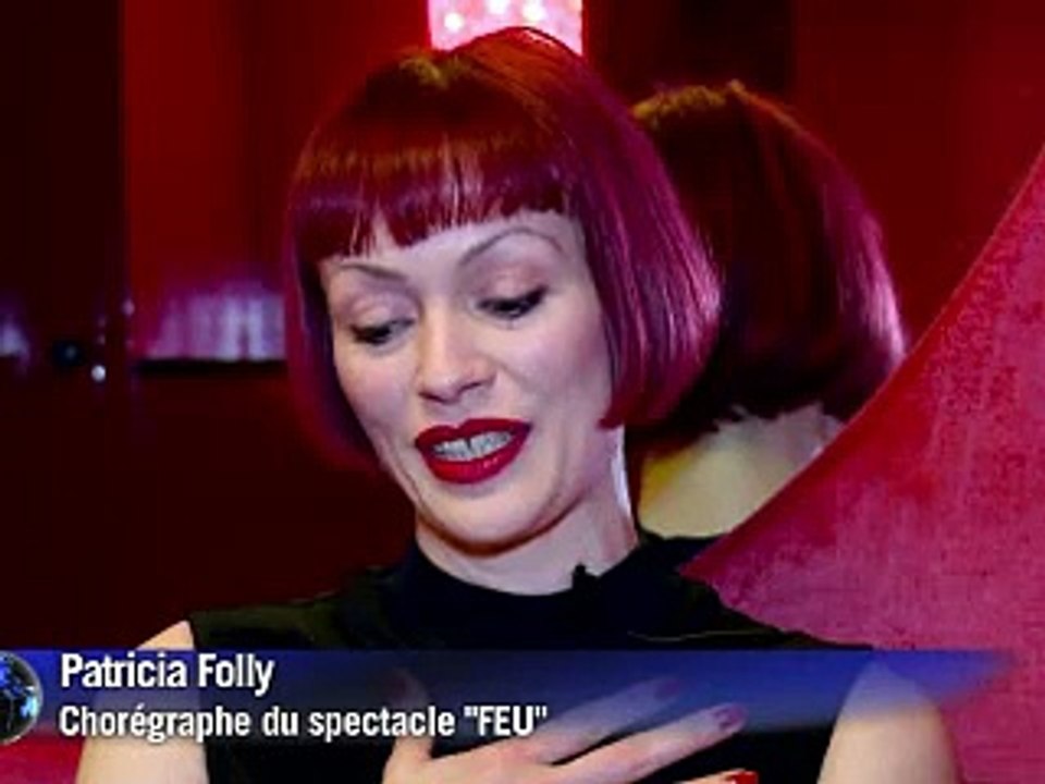 Louboutin, metteur en scène au Crazy Horse: sem...