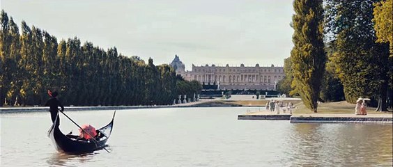 Les adieux de la reine