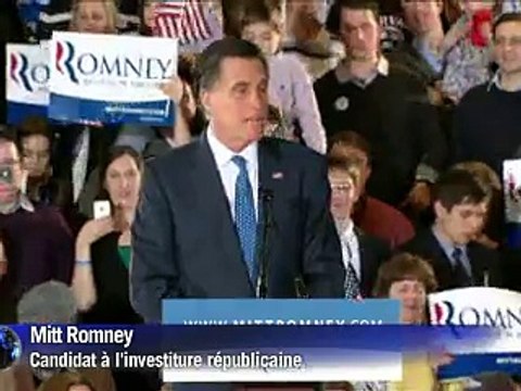 Etats-Unis : Romney remporte l'Idaho, sa quatrième victoire du Super mardi