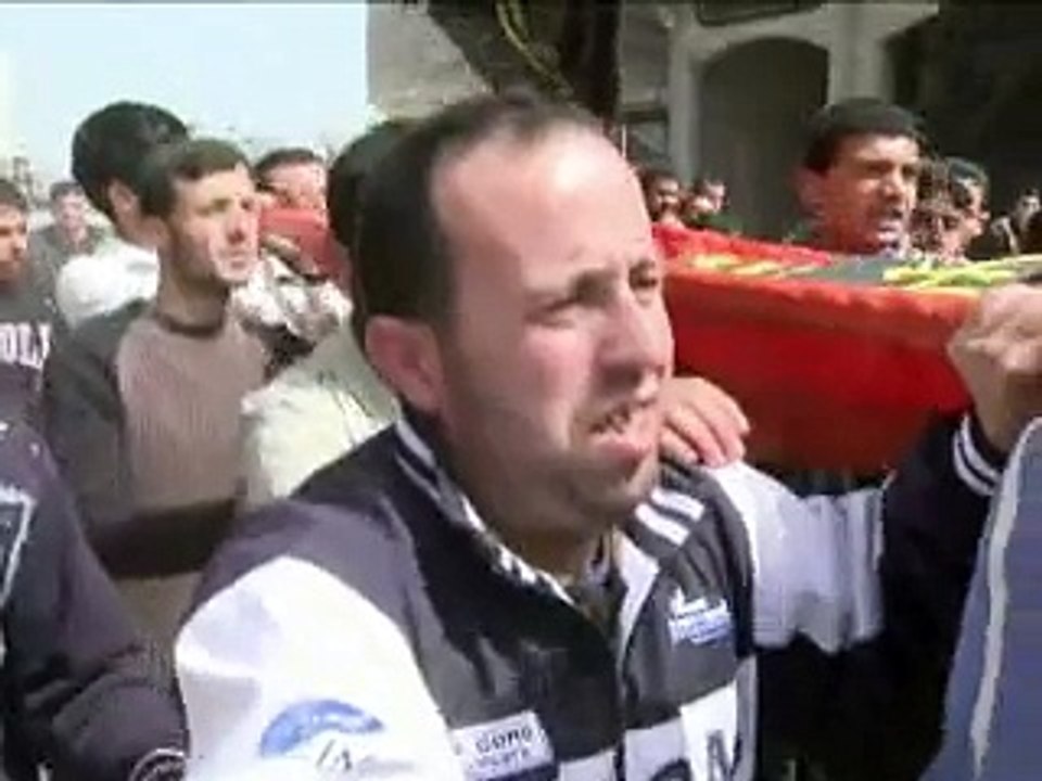 Gaza: 18 Palestiniens tués ce week-end, tirs de roquettes sur Israël