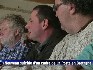 Après un nouveau suicide, les syndicats de la Poste montent au créneau