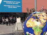 Forum mondial de l'eau : faire avancer l'accès universel à l'eau potable