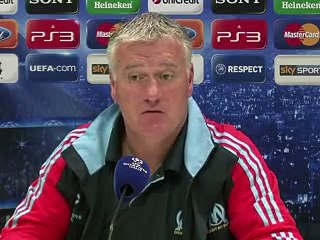 Ligue des champions: l'OM en quête de rebond et d'exploit, le Bayern dos au mur