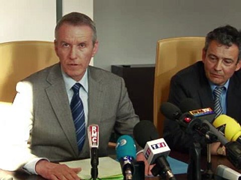 Parachutistes tués à Montauban et Toulouse: la police traque un mystérieux tueur à scooter