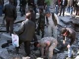 Syrie: attentats meurtriers à Damas, Ryad envoie des armes aux rebelles