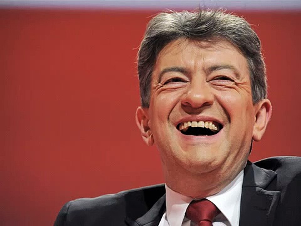 Je reMélenchon (parodie Louxor J'adore de Katerine)