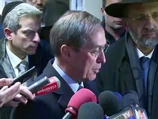 Fusillade tragique à Toulouse: 4 morts, le plan vigipirate écarlate déclenché
