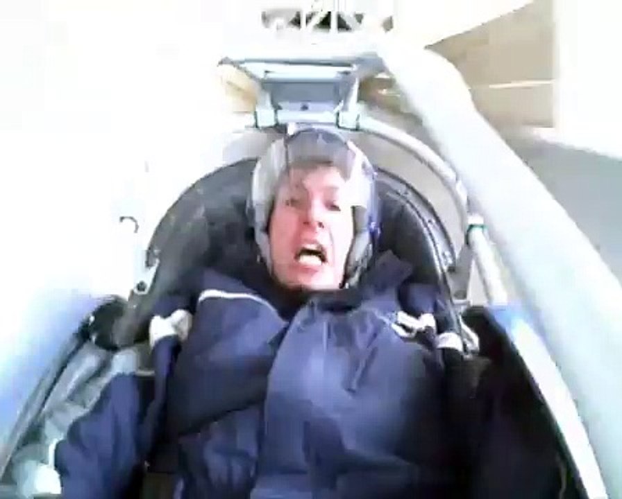 Panique dans un bobsleigh