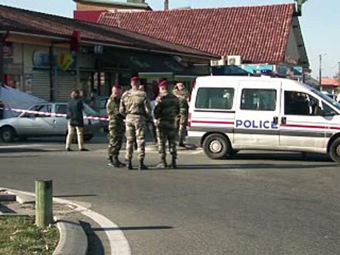 Assiégé, le tueur présumé au scooter se vante d'avoir mis seul la France à genoux