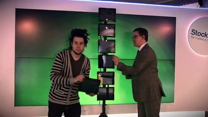 Ils font des tours de magie avec des iPad