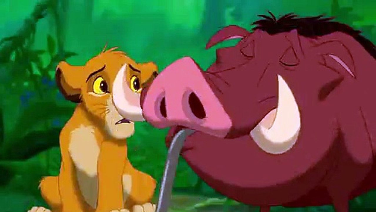 Le roi lion 3D