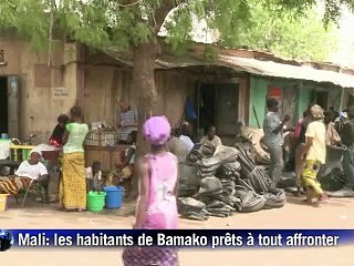 Mali: la ville de Kidal aux mains des rebelles, la junte appelle à l'aide