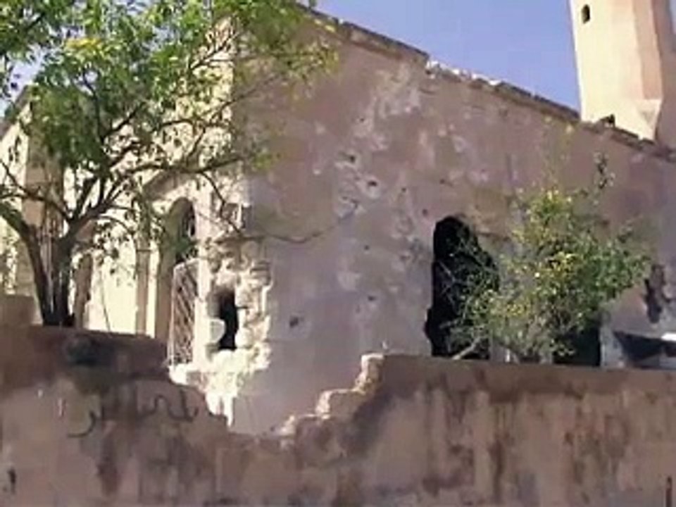 La Syrie s'acharne contre les rebelles, des quartiers de Homs bombardés