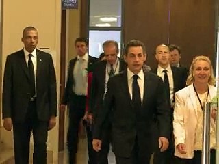 Sarkozy veut davantage de sanctions contre les crimes sexuels et plus de "fermeté" pour les mineurs