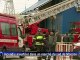 Russie: 17 travailleurs immigrés meurent dans un incendie à Moscou