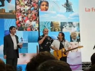 Ma Iou Tobé au meeting de Limoges