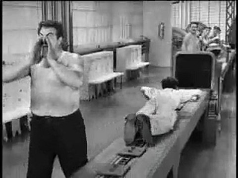 Bande-annonce Les Temps modernes