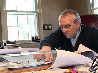 Titanic: 100 ans après, la légende de l'orgueilleux paquebot reprend vie