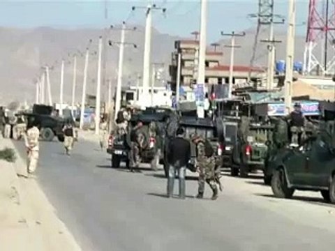 Afghanistan: 47 morts, dont 36 assaillants, dans des attaques des talibans