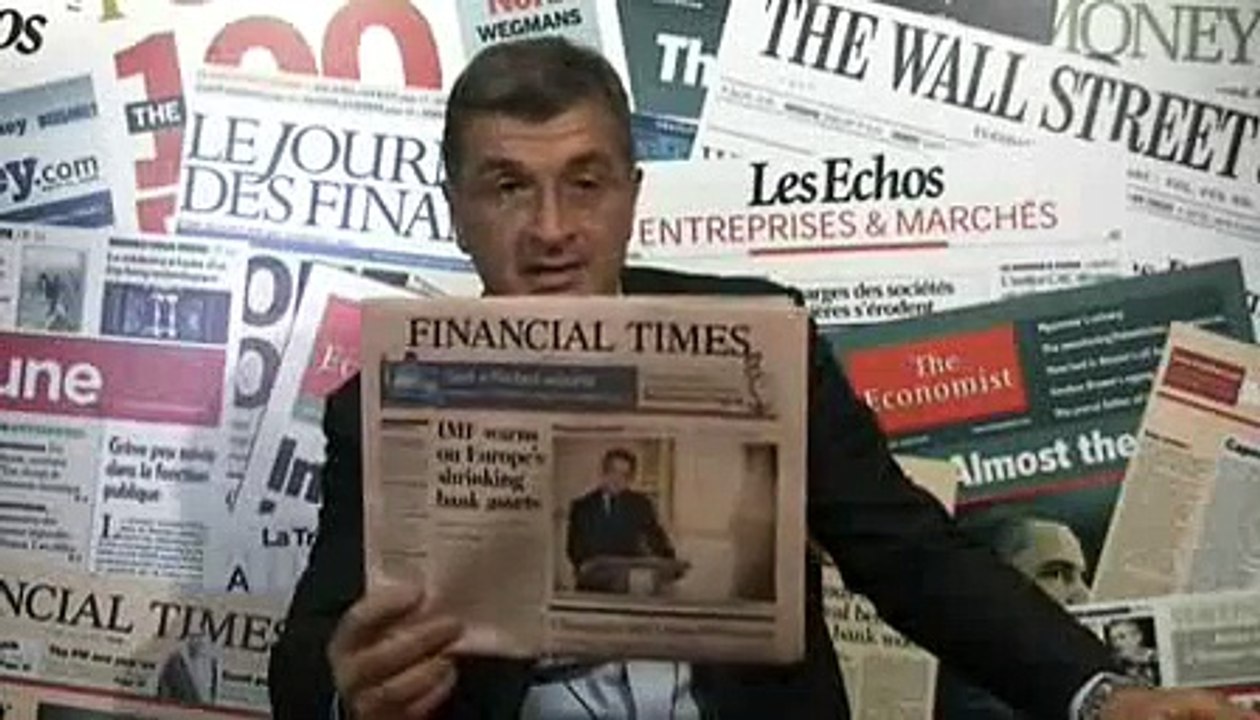 Les marchés sans boussole....