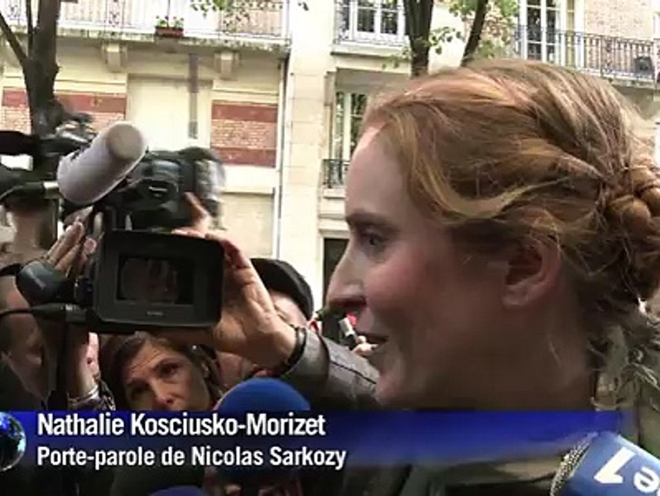 NKM affirme que François Hollande aurait "peur" d'un débat avec Nicolas Sarkozy