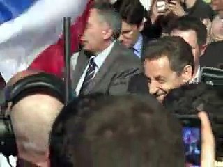 Pour le second tour, Sarkozy rouvre la chasse aux électeurs du FN