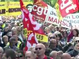 Le 1er mai transformé en un bras-de-fer entre syndicats et Sarkozy