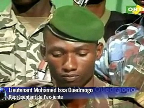 Mali: les ex-putschistes disent avoir fait échouer un contre-coup d'Etat