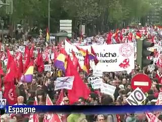 Un 1er mai placé sous le signe de l'austérité