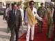 Sarkozy récuse un financement libyen en 2007, réitérée par l'ex-Premier ministre libyen