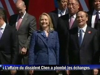 La Chine envisage de laisser partir le militant Chen Guangcheng à l'étranger