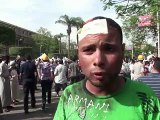 Egypte: deux morts, 300 blessés dans des heurts entre soldats et manifestants au Caire