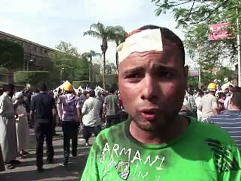 Egypte: deux morts, 300 blessés dans des heurts entre soldats et manifestants au Caire