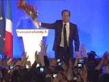 François Hollande bat Nicolas Sarkozy et devient le deuxième socialiste à accéder à l'Elysée