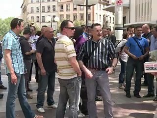 Les policiers en ont "ras-le-bol" et exigent des actes du futur gouvernement