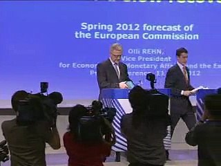 L'horizon s'éclaircit en zone euro mais les déficits excessifs inquiètent