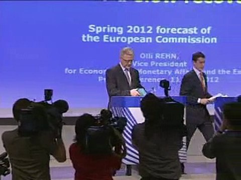 L'horizon s'éclaircit en zone euro mais les déficits excessifs inquiètent