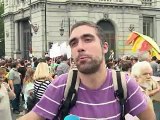 Espagne: la police déloge quelques centaines d'