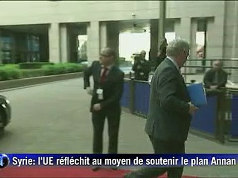 Syrie: les pays du Golfe doutent sérieusement du plan Annan, 37 morts dans les violences