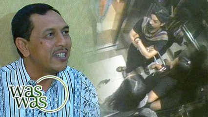 Limbad Diduga Mencuri Mobil - WasWas 28 September 2015