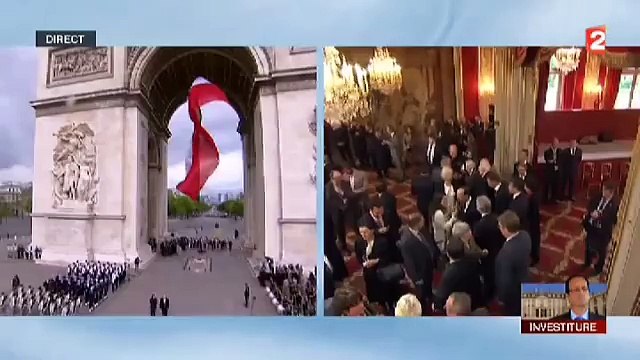 Valérie Trierweiler ne veut pas qu'on l'appelle Première dame