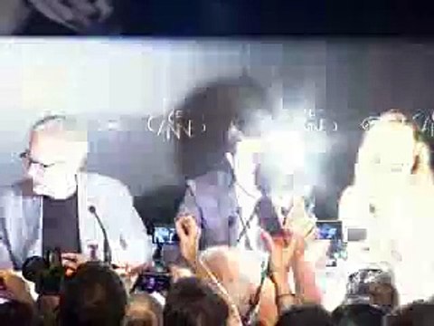 A Cannes, Cronenberg liquide le capitalisme avec Pattinson dans Cosmopolis