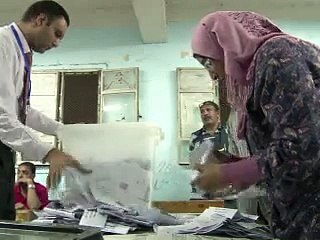 Islamiste contre figure de l'ère Moubarak au 2ème tour de la présidentielle