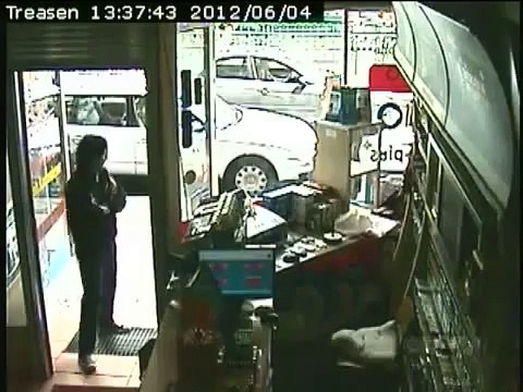 L'arrestation de Luka Rocco Magnotta, le dépeceur de Montréal