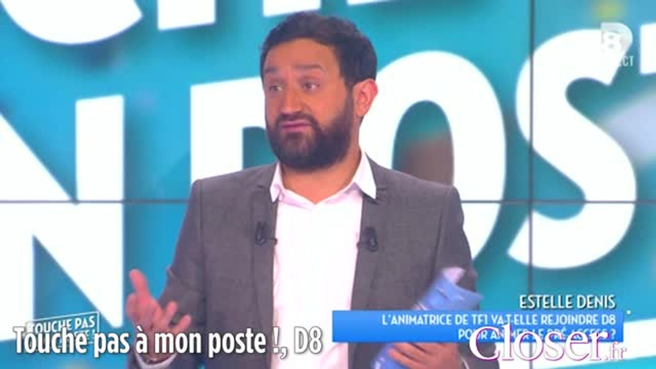 TPMP : Estelle Denis bientôt sur D8 ?