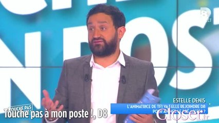 TPMP : Estelle Denis bientôt sur D8 ?
