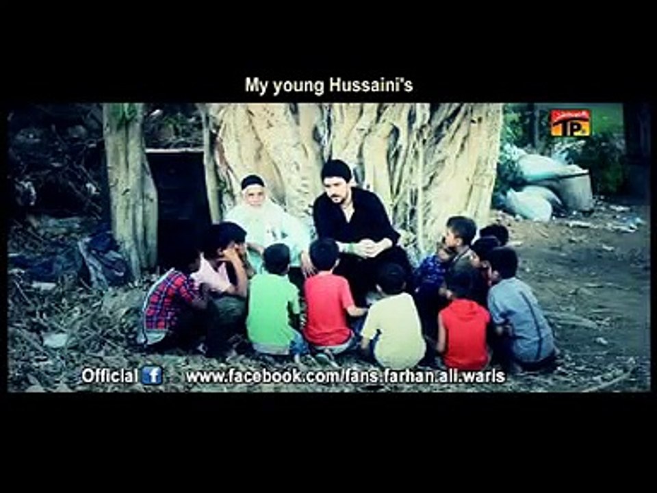 Karbala Ki Kahani -Noha Farhan Ali (Ali Waris)2014