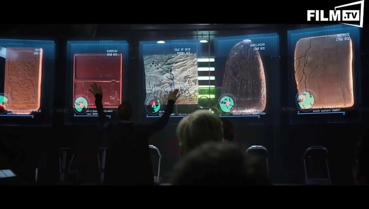 Prometheus Trailer (deutsch)